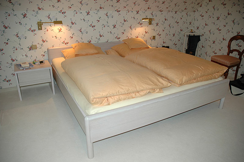 Wir bauen Schlafraummöbel nach Ihren individuellen Wünschen