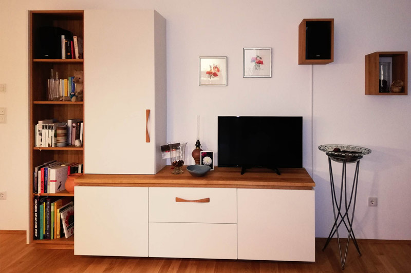 Wohn- und Einzelmöbel